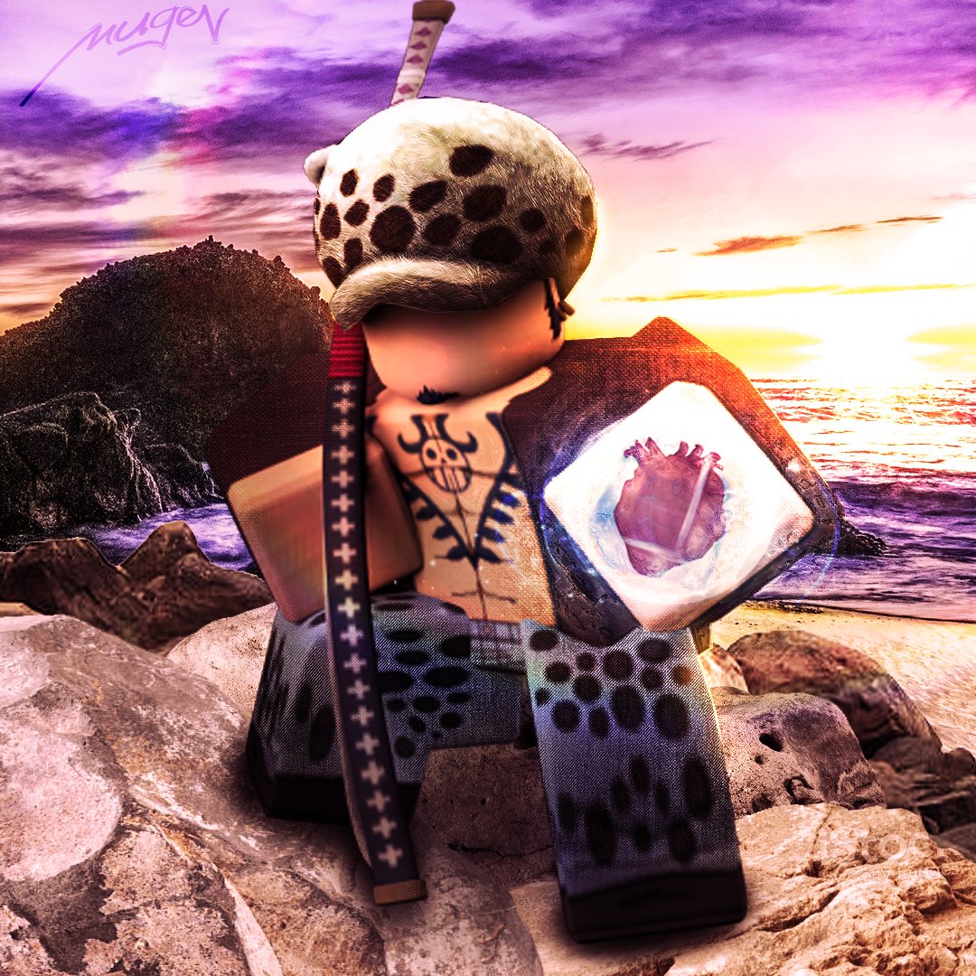 One Piece Roblox GFX by Peter98992 on DeviantArt