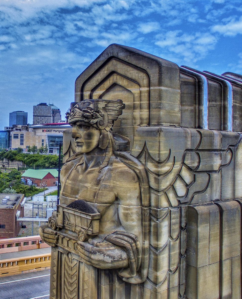 RT @TheBeaconCLE: Cleveland Guardians. Always watching over The Land. #OurCLE https://t.co/iQTgv2f8BO