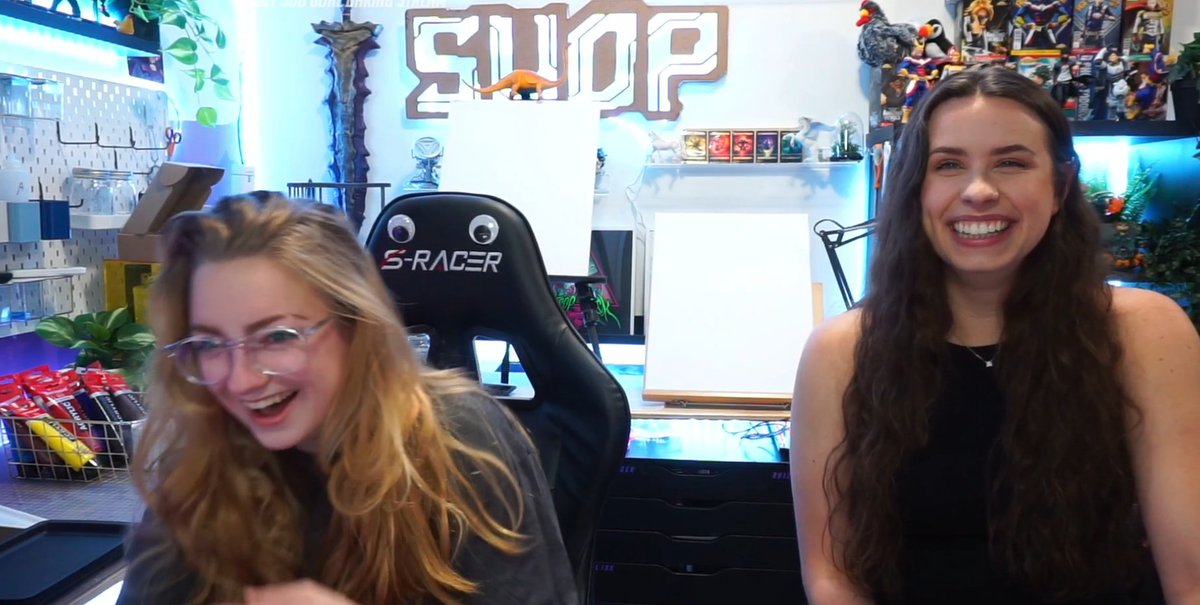 suuuoppp's tweet image. Thank you all so much for such an amazing and fun stream!
Who new planning ahead would be successful!?!?!