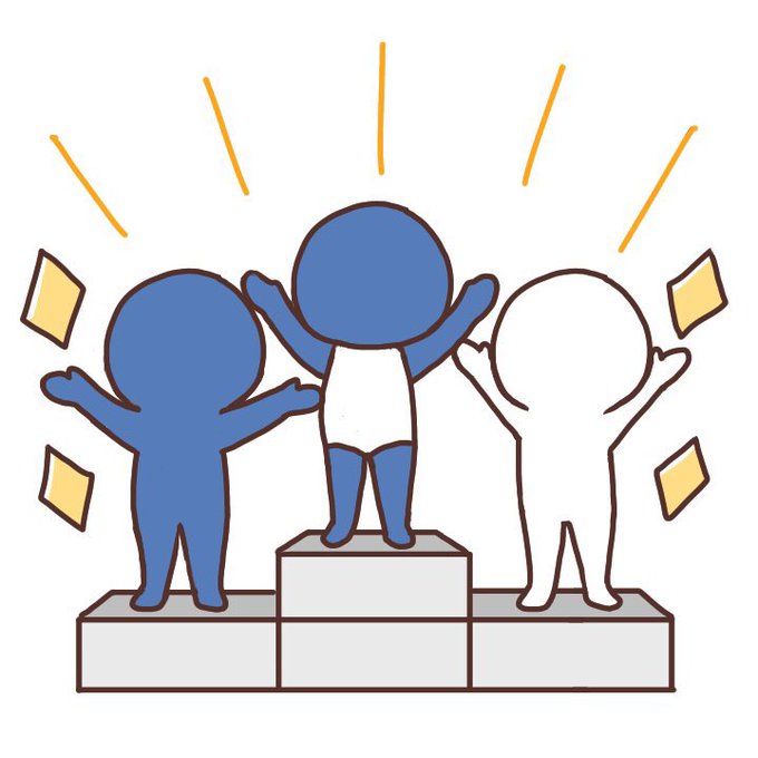 ピクトグラムさんのtwitterイラスト検索結果