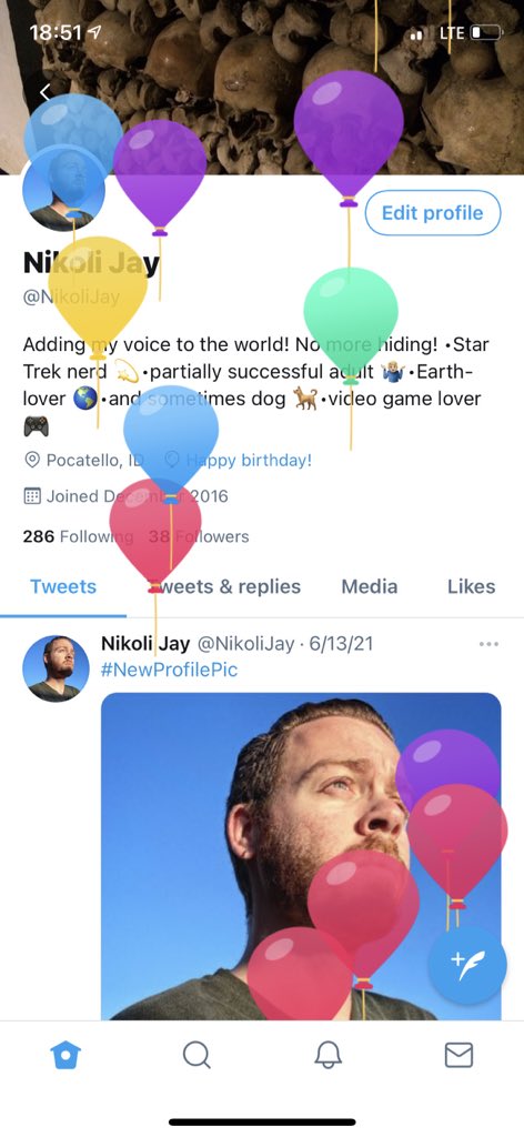 NikoliJay's tweet photo. 30 today 💛 https://t.co/uMAb9AHgZW