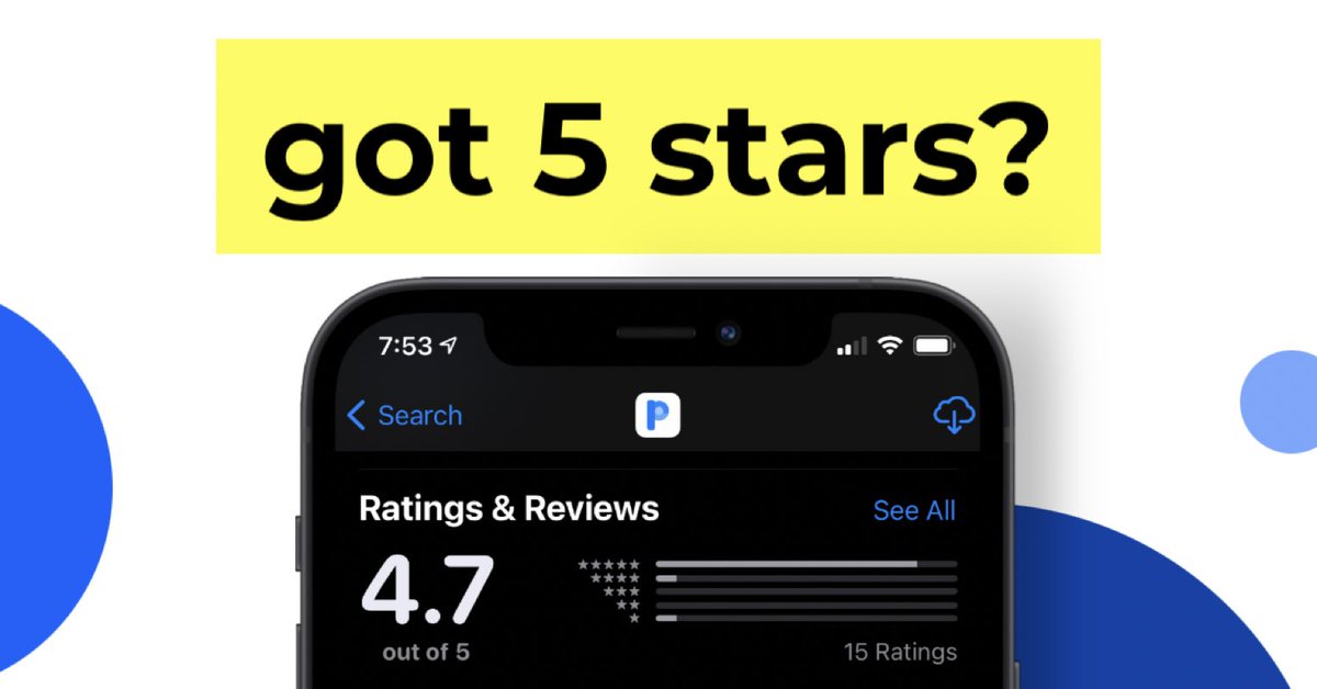 bennpatt_'s tweet image. We all know how important REVIEWS are for indie devs, so, I’m asking a favor.. 

If you’ve enjoyed @PostlyPro or heard of it or just want to support, I’d love if you left a 5 star rating or review for the app at the link below! 

apps.apple.com/us/app/postly-…
