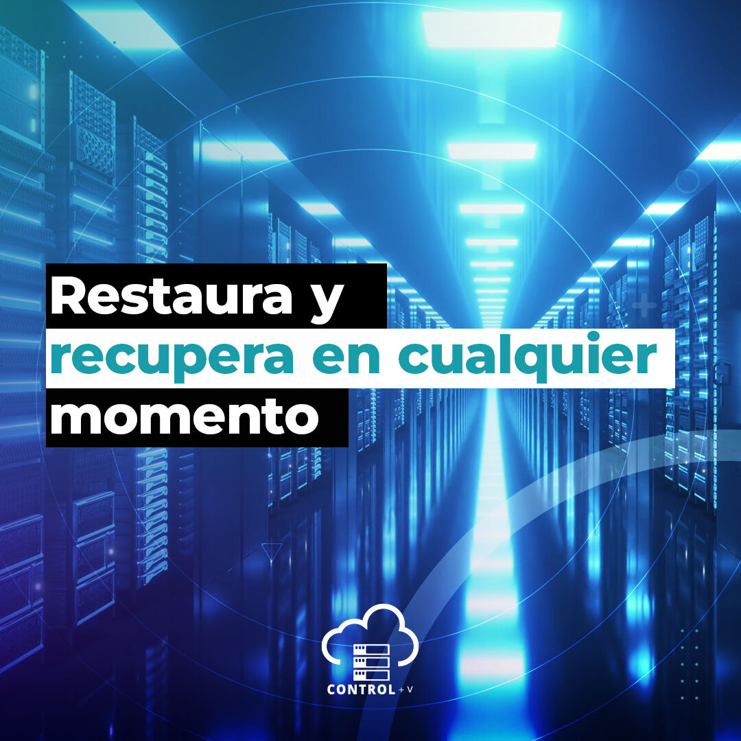 GRUPOSEGA's tweet photo. ¿Alguna vez perdiste el acceso a tus archivos e información?

Protege tu data con #Control+V,  en donde puedes tener tu información segura y al alcance de cualquiera de tus ordenadores.

#GrupoSega #Información #Seguridad https://t.co/MX4zT8dUXn