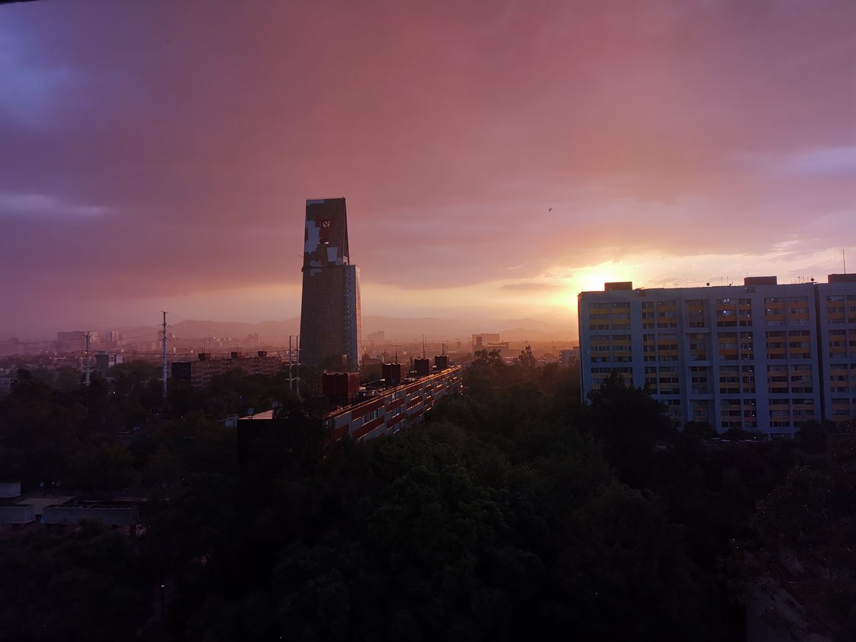 laJanisMerida's tweet photo. La belleza del mundo.
#sunset #tlatelolco #tlate #mexico #cdmx #Atardecer #tarde #cielo #sky https://t.co/34NghZn4Ug