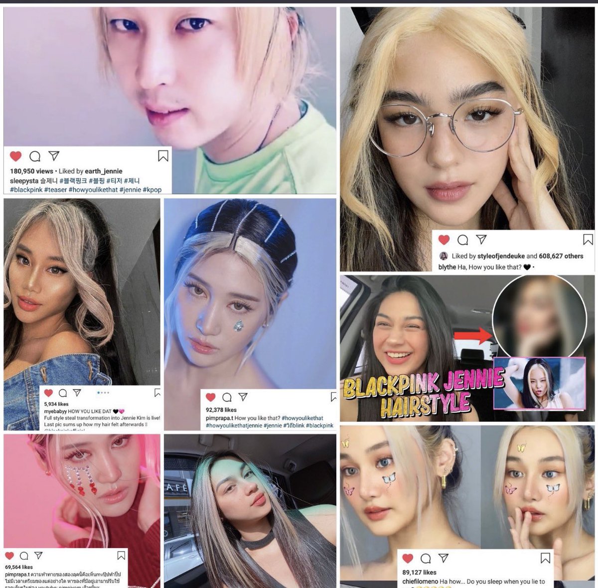 JENNIE FACTS on Twitter: JENNIE FACTS on Twitter: