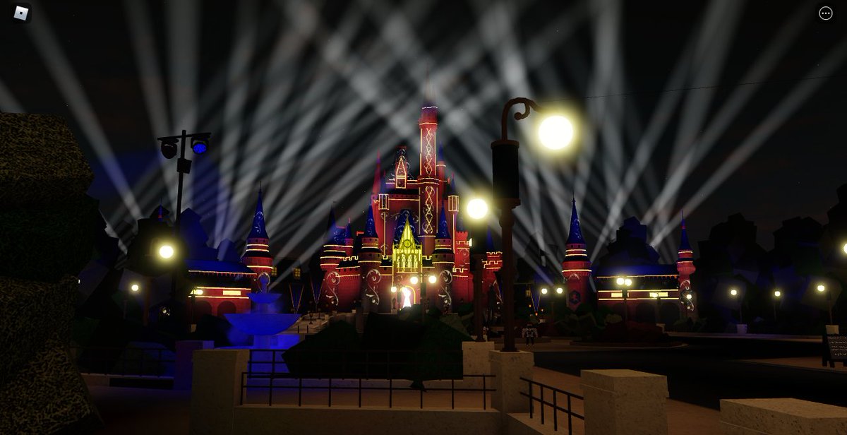 MagicEnterRBX's tweet image. Happily Ever After has finally reached 100,000 visits!
We are so thrilled that you all love this amazing spectacle! With the few recent updates, Happily Ever After has truly become a one-of-a-kind spectacular! 

This milestone wouldn&apos;t be possible without you! 
Thank you!🎇