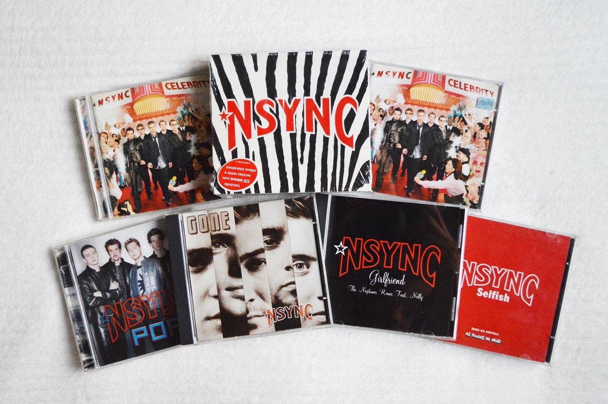 danychasez's tweet image. ♫ Y'all know that we came to rock
Give us some of that #DirtyPop ♫

HAPPY 20TH ANNIVERSARY, CELEBRITY! 🥳 @NSYNC @JCChasez @IamCKirkpatrick #LanceBass @realjoeyfatone @jtimberlake ❤️