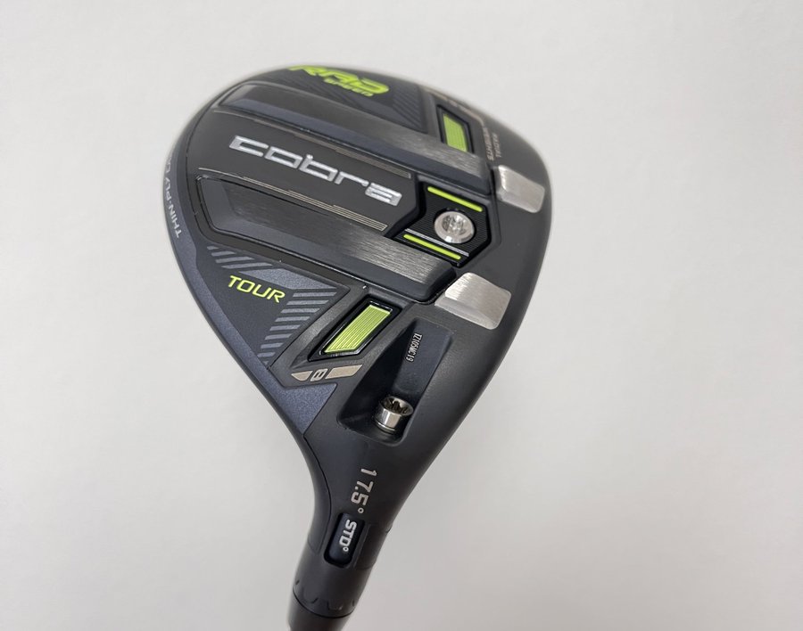 コブララッドスピードツアー5W 17.5° 松山英樹同モデル 5W/コブラ ラッドスピード ツアー(17.5度) - 松山英樹の最新