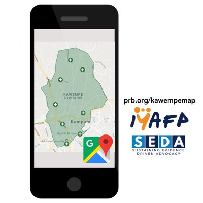 CONTRACEPTIVE GOOGLE MAP UGANDA tweet media