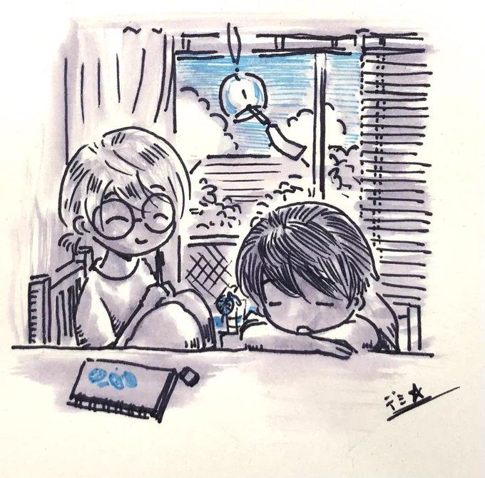 おはようございますっする
太陽さんさん日曜日。
暑い日が続きますが今日も楽しく過ごしませぅ〜! 