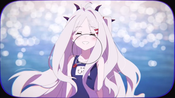 アニメpvのこのカットがドレミさん味強くて最高に好き 