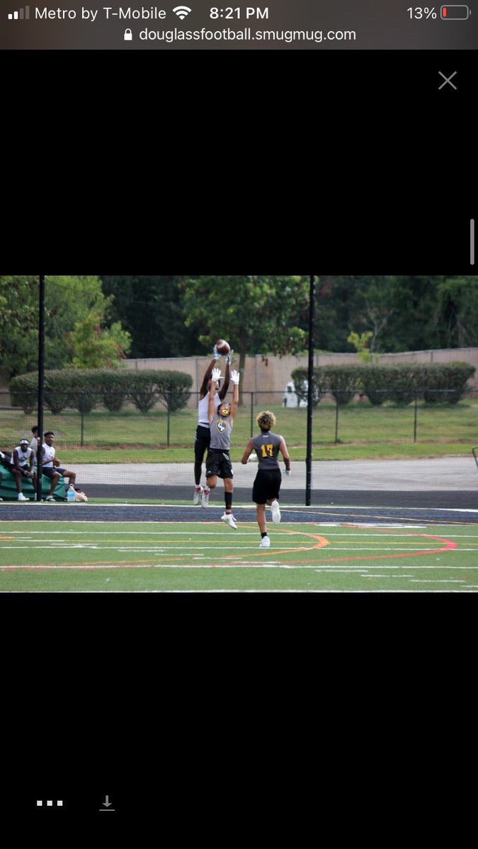Baby 👨🏾‍🍼#ballhead #highschoolfootball #varsity #Bladensburg #classof2024