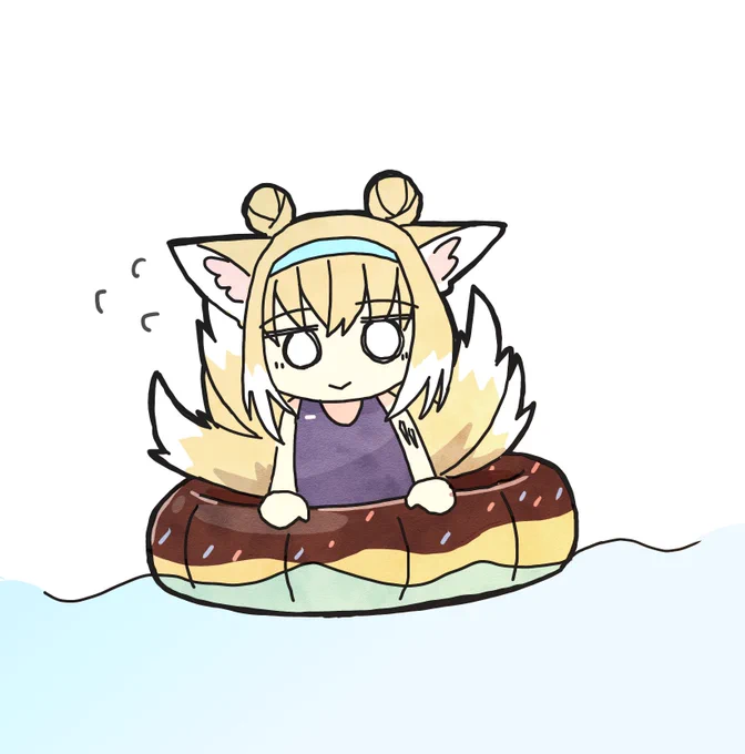 なみのりスズラン 