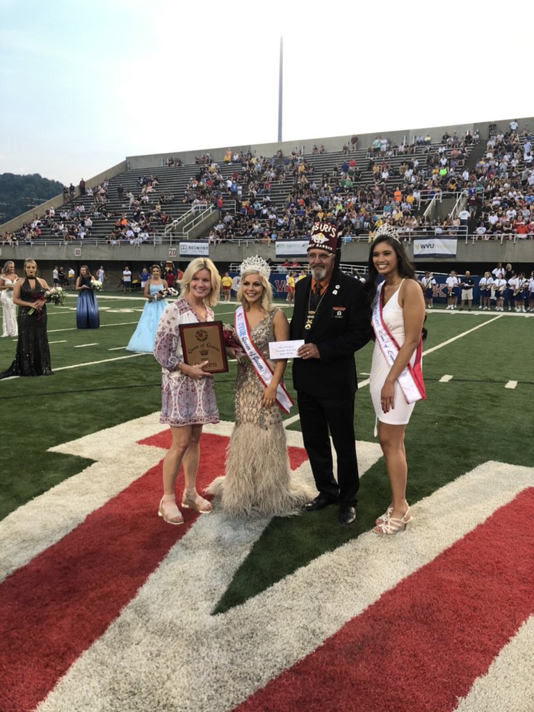 RMetzgerWTOV9's tweet photo. Congrats to Barnesville’s Alana Trigg, the 2021 Queen of Queens winner! https://t.co/HTw9PwMhMU