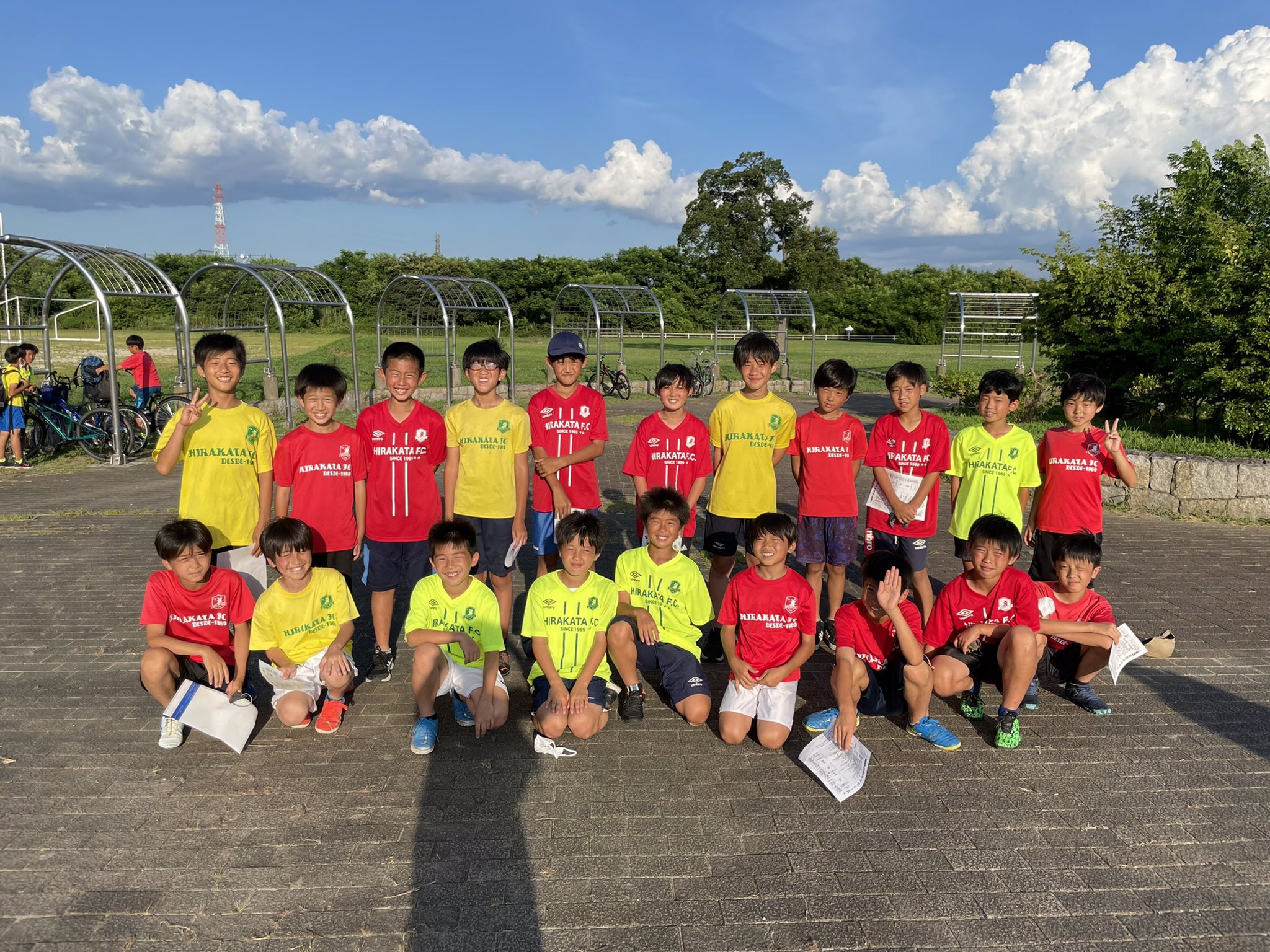 Tweets With Replies By 枚方フットボールクラブ オフィシャル Hfc1969official Twitter