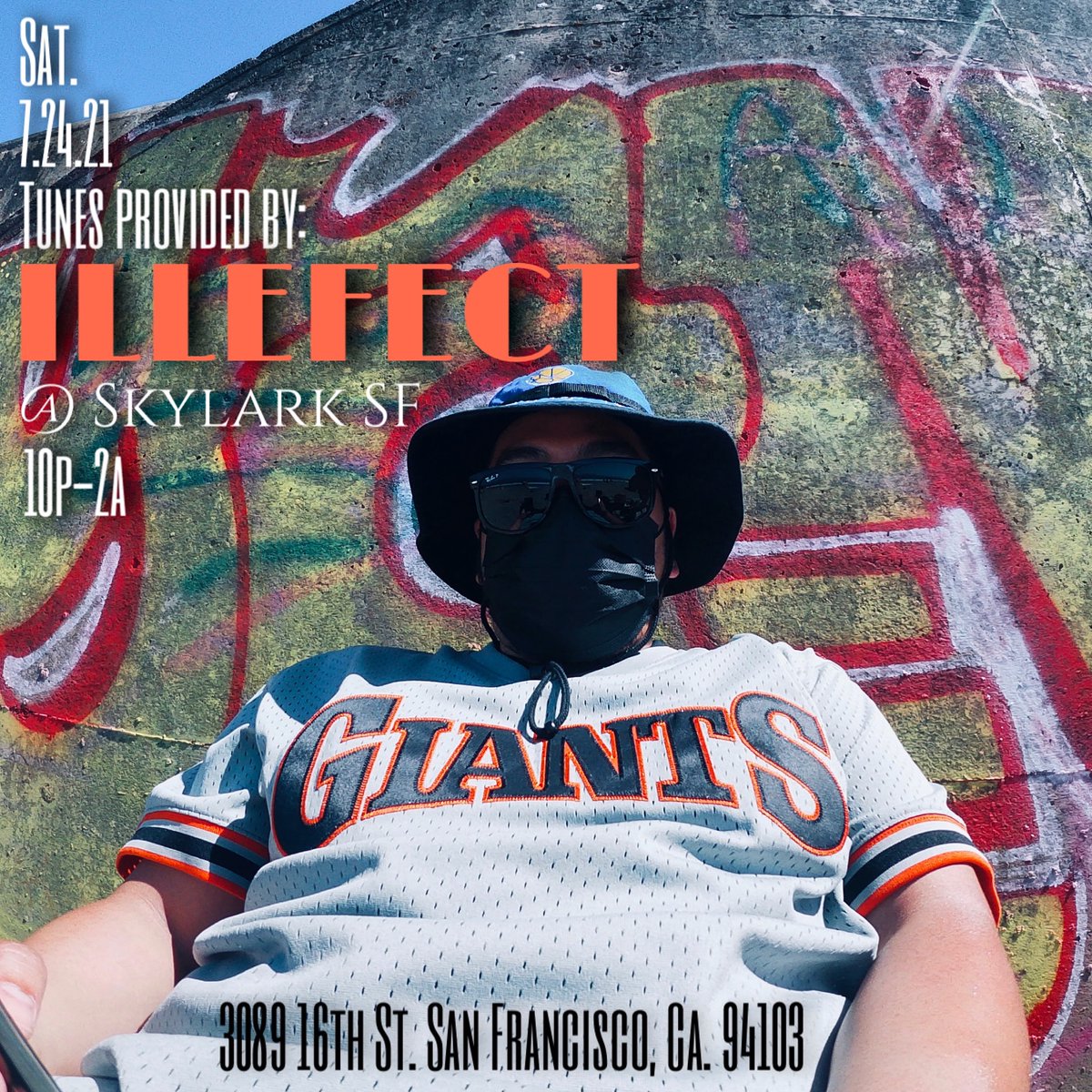 ILLEFECT's tweet image. 