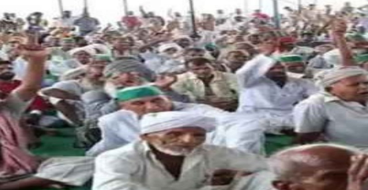 If the ruler of the country today was a farmer, he would have been respected in the country, a status.
#तोमर_किसानी_बर्बाद_करेगा