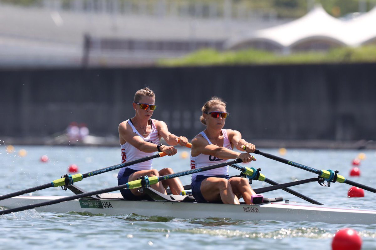 MIGHTY LIGHTIES💪

Michelle Sechser &amp; Molly Reckford dominated their rep🇺🇸