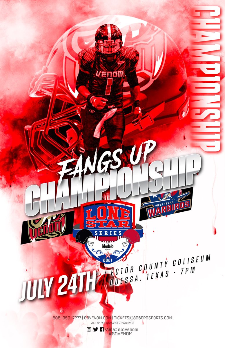 Amarillo Dusters tweet media