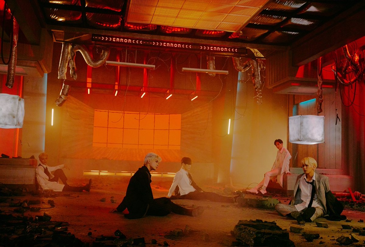 CIXBrasil's tweet photo. [#FOTO] 24.07.21 - CIX nos Bastidores 2 de 'TESSERACT' 🌱

#CIX #씨아이엑스 #BX #승훈 #배진영 #용희 #현석 #CIXTESSERACT @CIX_Official https://t.co/68Sviocuri
