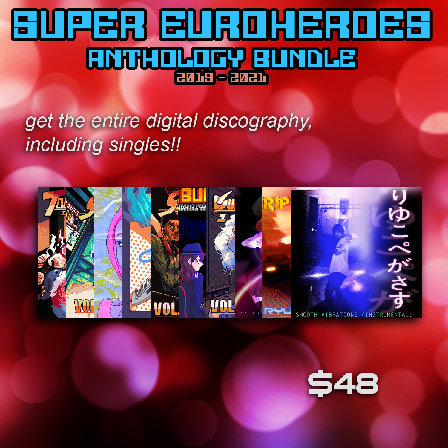 Ryuko Pegasasu @ SEH Holiday Bundle (until Jan 25) on Twitter: 