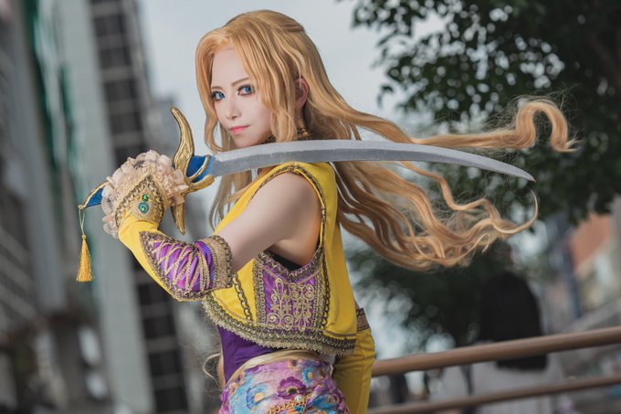 コスプレイヤーまみちのTwitter画像30