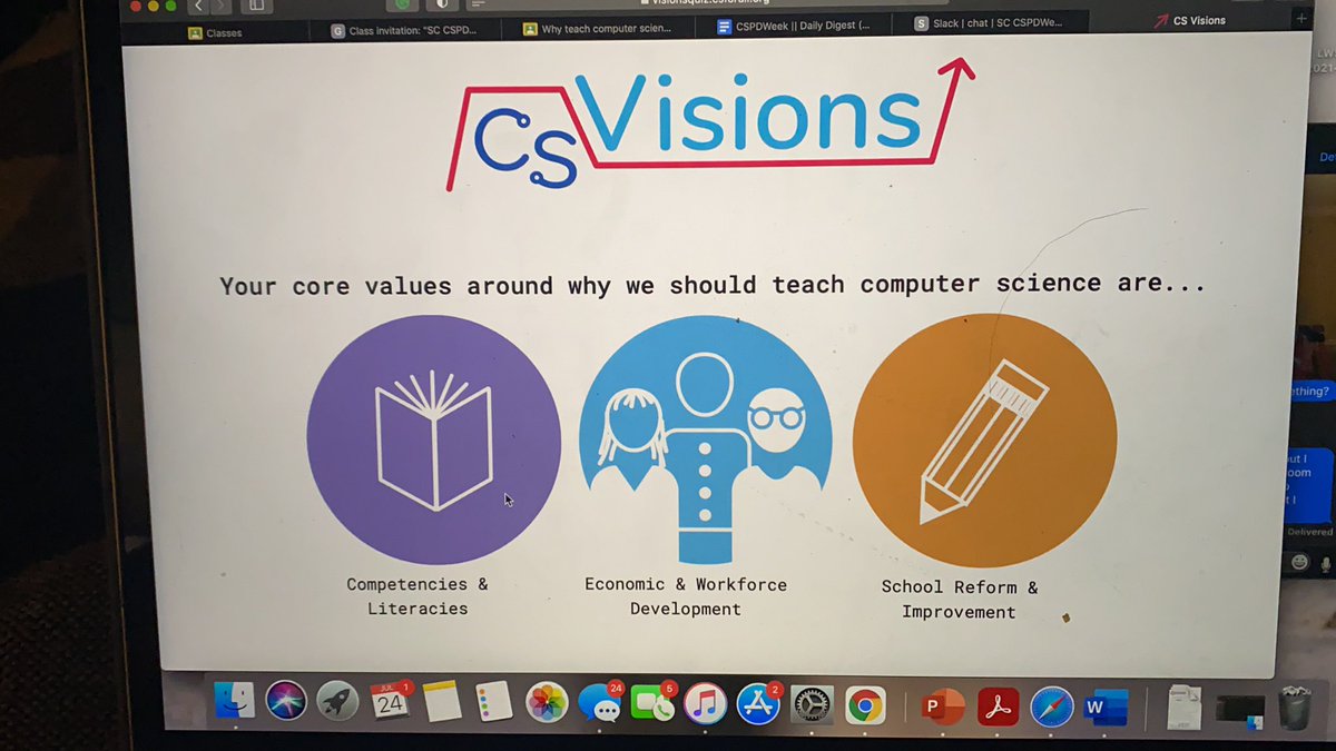 MrsBouldinSTEM's tweet image. Spot. On. I 100% believe that understanding CS can be a poverty cycle breaker for so many of our students. I can’t wait for #CSPDWeekSC this week!! #CSinSC
