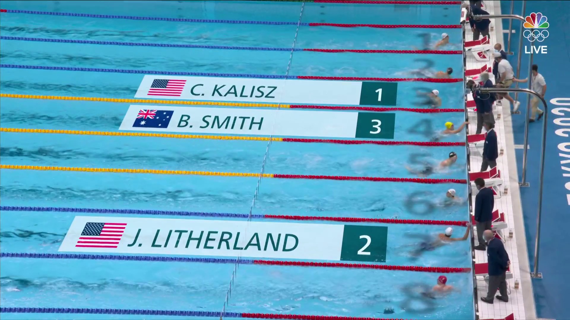 Bleacher Report on Twitter "FIRST GOLD MEDAL FOR TEAM USA 🥇 Chase