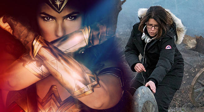 Happy Birthday, Patty Jenkins! 
 