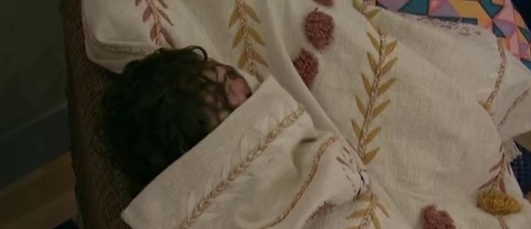 WhittyBB's tweet image. I wish BB would call out Ana and Christian. BB voice "You are not allowed to block the cameras with a blanket" #bb23