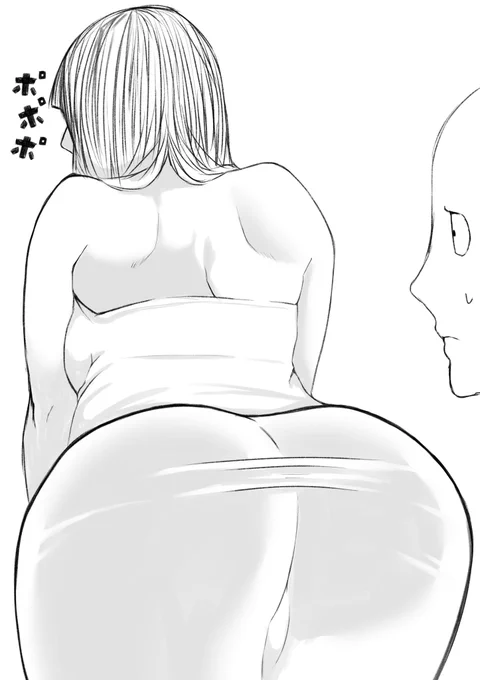 八尺様おまけ 