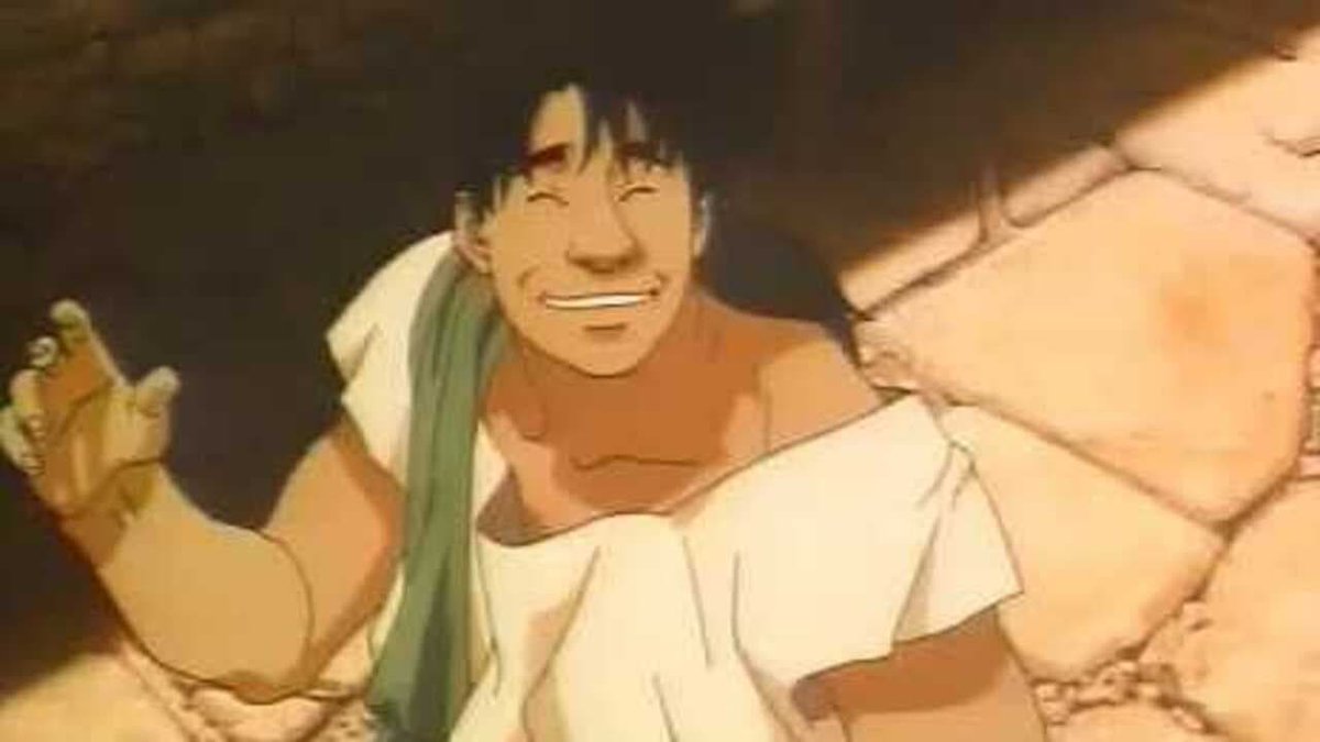 animationbdays's tweet photo. Happy 29th Anniversary to Hashire Melos!! (1992)
#HashireMelos #RunMelos https://t.co/55OgxzoTBI