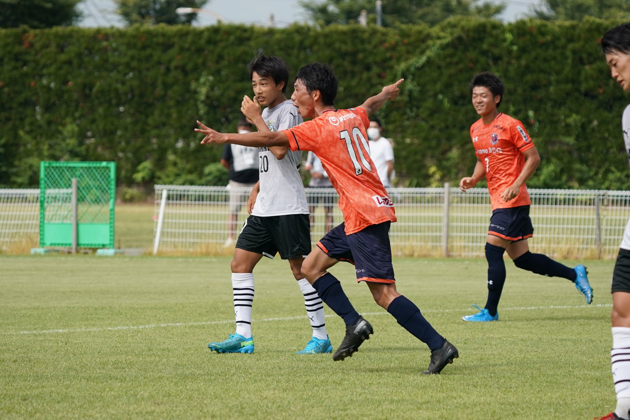 大宮アルディージャ 公式 第45回 日本クラブユースサッカー選手権 U 18 大会 グループステージ第1節の試合結果 大宮アルディージャ U18はジュビロ磐田u 18と対戦し2 3で敗戦 得点者 山﨑倫 前澤拓城 次節は明日8 45キックオフでツエーゲン金沢u 18