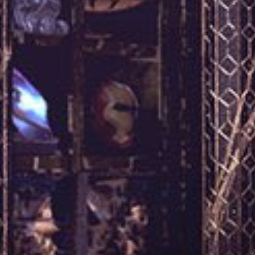 fruitshake12345's tweet photo. The Iron Man helmet... https://t.co/XrN1B9Sld3