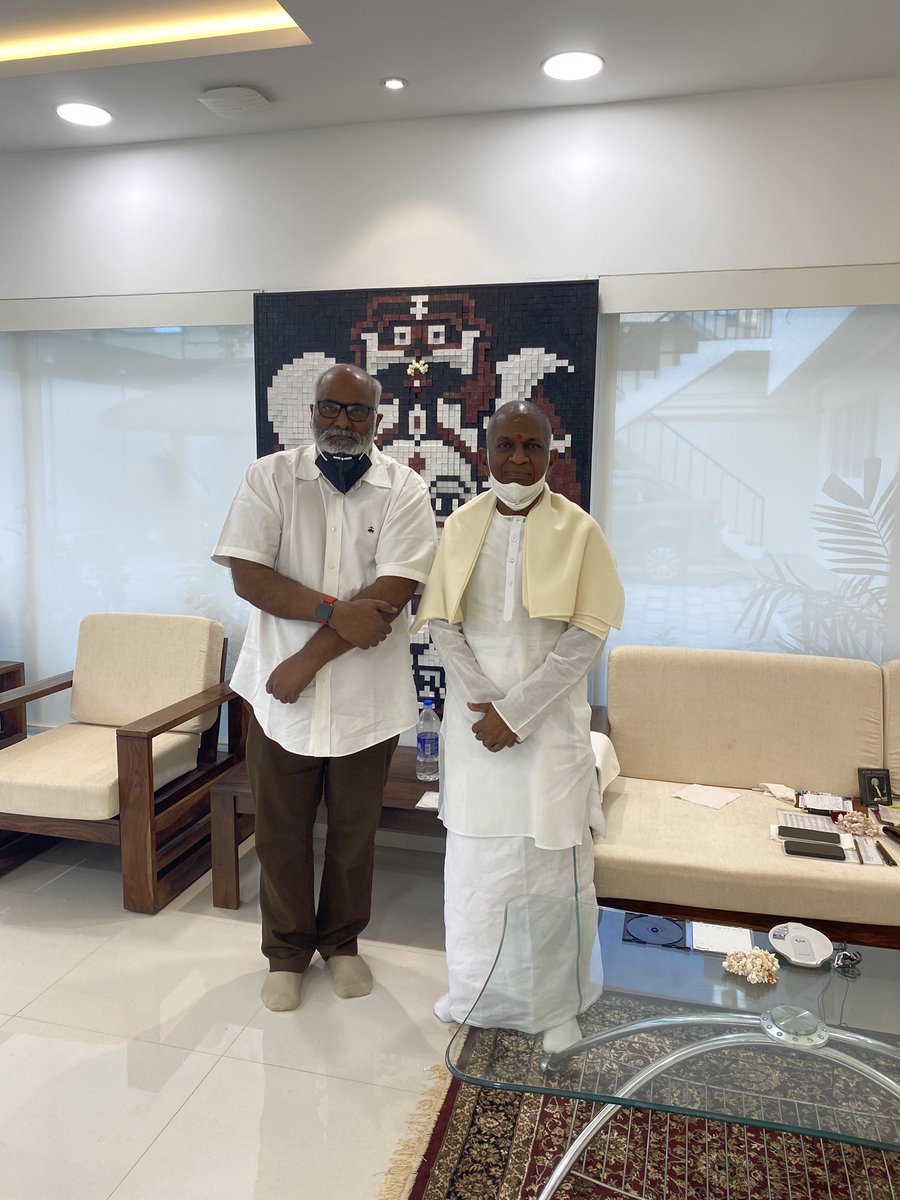 mmkeeravaani tweet media