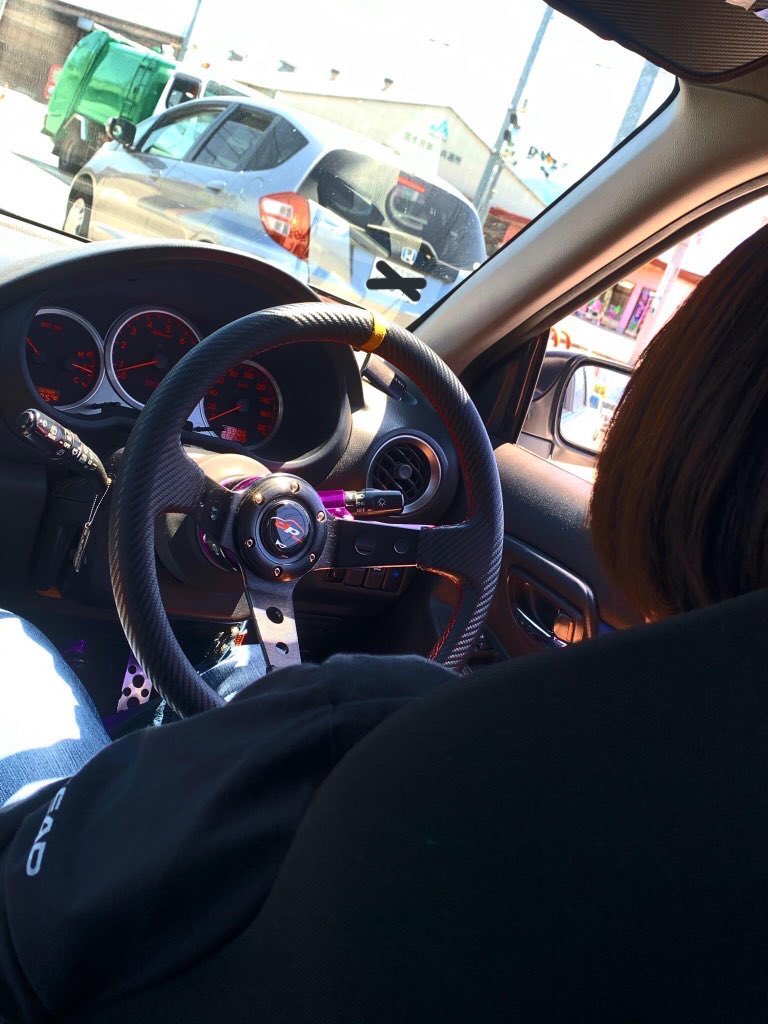 車好き女子 車好き女子