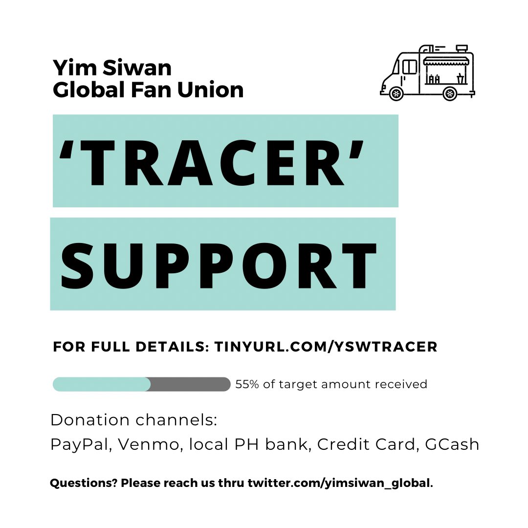 yimsiwan_global's tweet photo. [UPDATE: TRACER SUPPORT] 

Currently, we have received 55% of our target! Join us in cheering for our actor Yim Siwan, who's busy filming #Tracer in this hot weather! 🍨☀️

For more info:🔗https://t.co/jXeUbOBS3P

#임시완 #YimSiwan #任時完 #อิมชีวาน #シワン #ايم_شيوان https://t.co/9U2OcTpufH