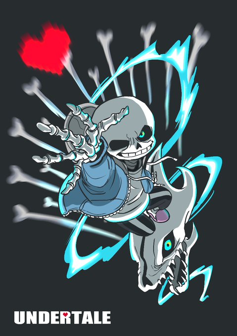 「sans(サンズ)」の画像/イラスト/ファンアート(古い順)