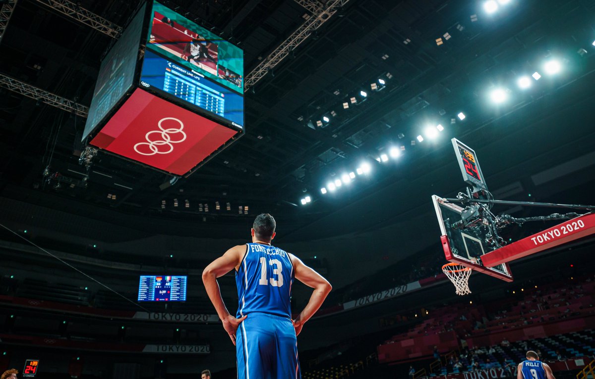 Hello <a href="/Olympics/">The Olympic Games</a>, allow us to introduce Simone Fontecchio from Pescara, Abruzzo, Italy 🇮🇹

#Tokyo2020 | #Basketball