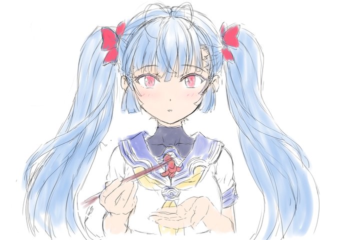 「先輩・・ア～ン♥」 