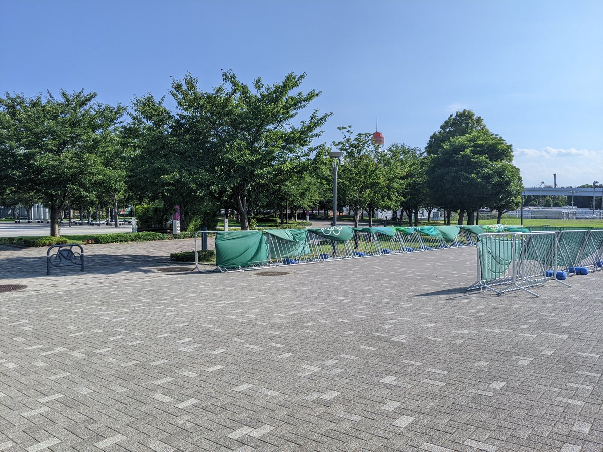 東京オリンピックのトライアスロンでお台場のucガンダムが全世界に中継される Togetter 東京オリンピックのトライアスロンでお台場のucガンダムが全世界に中継される Togetter