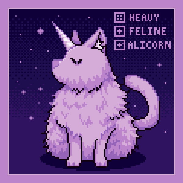 Ak981016's tweet photo. DAY107- #RandomCreature - (10color) @Pixel_Dailies
#pixelart #ドット絵 #pixel_dailies https://t.co/aHFUGxQ4OU