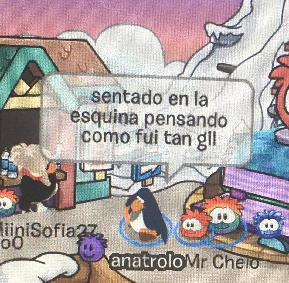 club penguin OOC bot (@pinwimemes) on Twitter photo 