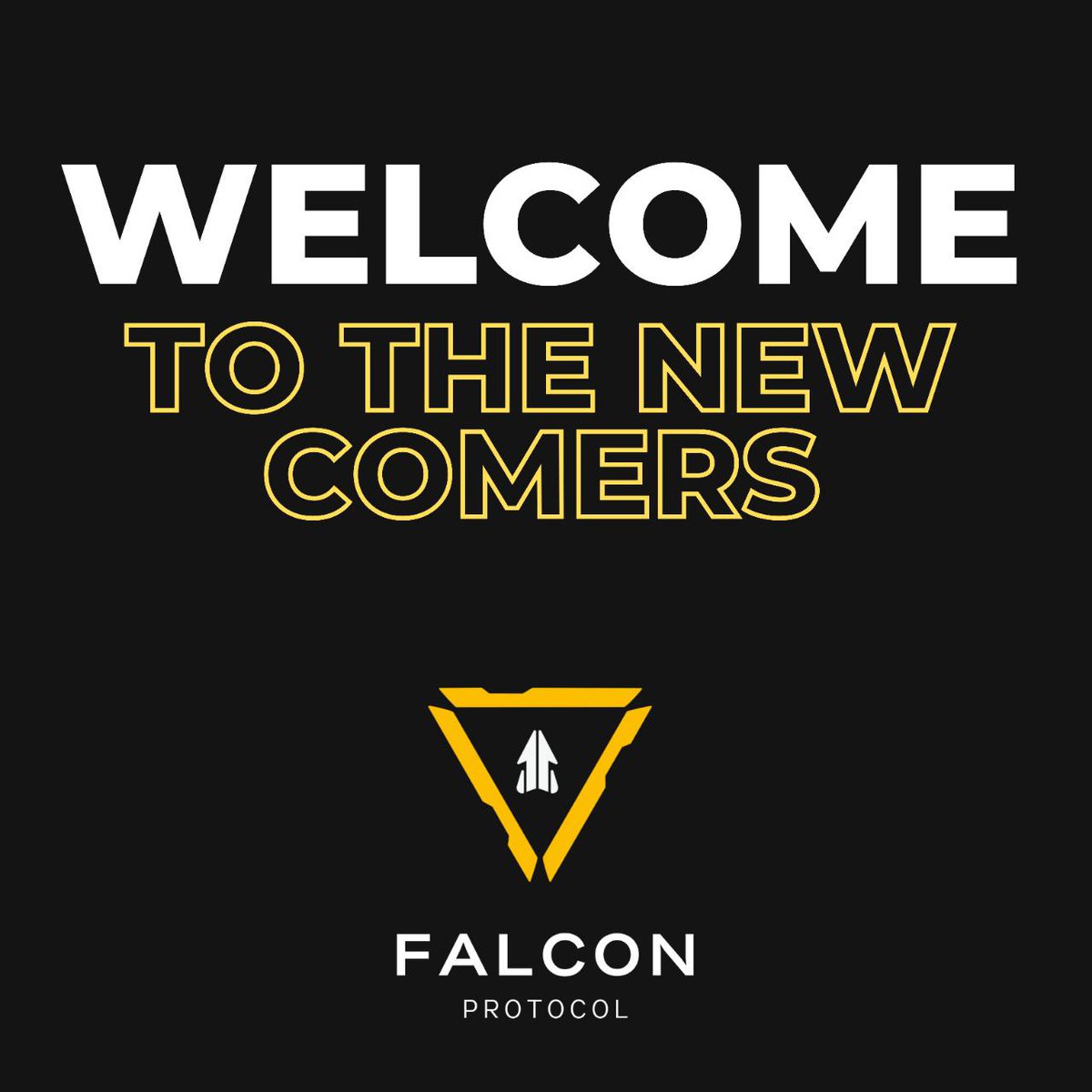 ProtocolFalcon's tweet image. welcome and good day