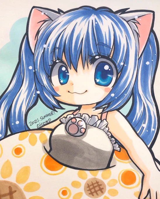 ヽ('▽`)/🌻 