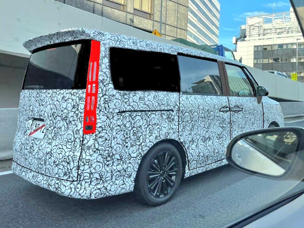 はやてぃん こんな感じかな 新型ステップワゴン T Co Pko0db7ahs Twitter