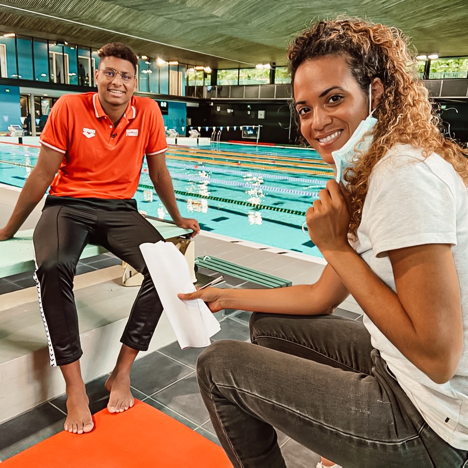 Andréa Decaudin (@andreadecaudin) on Twitter photo Full support pour <a href="/yohann_2911/">Yohann Ndoye Brouard</a> qui entre en lice aujourd'hui à 13H03 heure française, sur le 100M dos !!!
Pour <a href="/telematin/">Telematin</a> , nous lui avions consacré un reportage il y a quelques semaines : ttps://youtu.be/1kyYCxpLENQ
<a href="/sophiekamoun1/">Sophie Kamoun - OLY</a> <a href="/FFNatation/">FFN</a> #Tokyo2020 Full support pour <a href="/yohann_2911/">Yohann Ndoye Brouard</a> qui entre en lice aujourd'hui à 13H03 heure française, sur le 100M dos !!!
Pour <a href="/telematin/">Telematin</a> , nous lui avions consacré un reportage il y a quelques semaines : ttps://youtu.be/1kyYCxpLENQ
<a href="/sophiekamoun1/">Sophie Kamoun - OLY</a> <a href="/FFNatation/">FFN</a> #Tokyo2020
