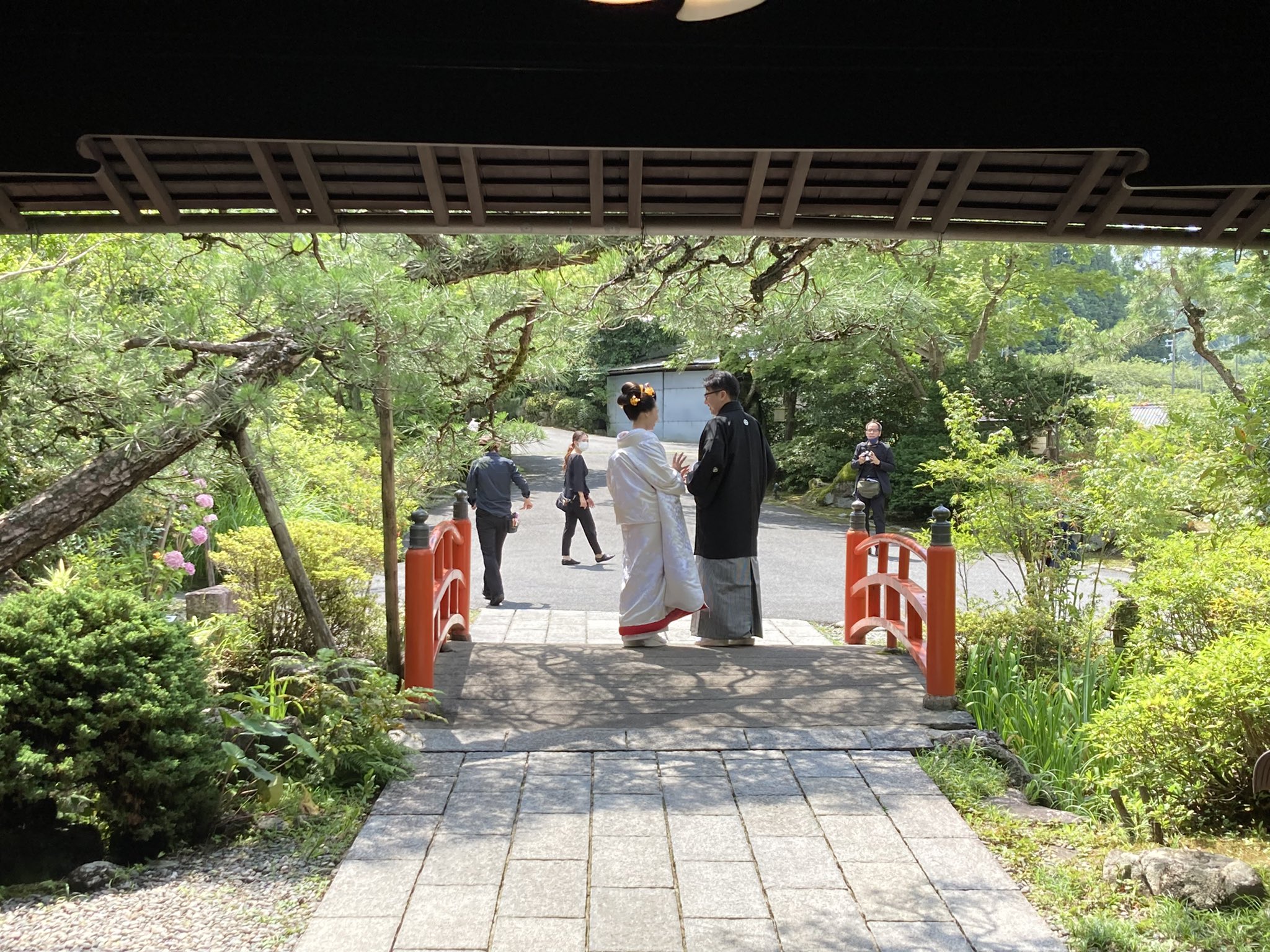 古き良き昔ながらの日本の結婚式 祝言屋 Shuugenya01 Twitter