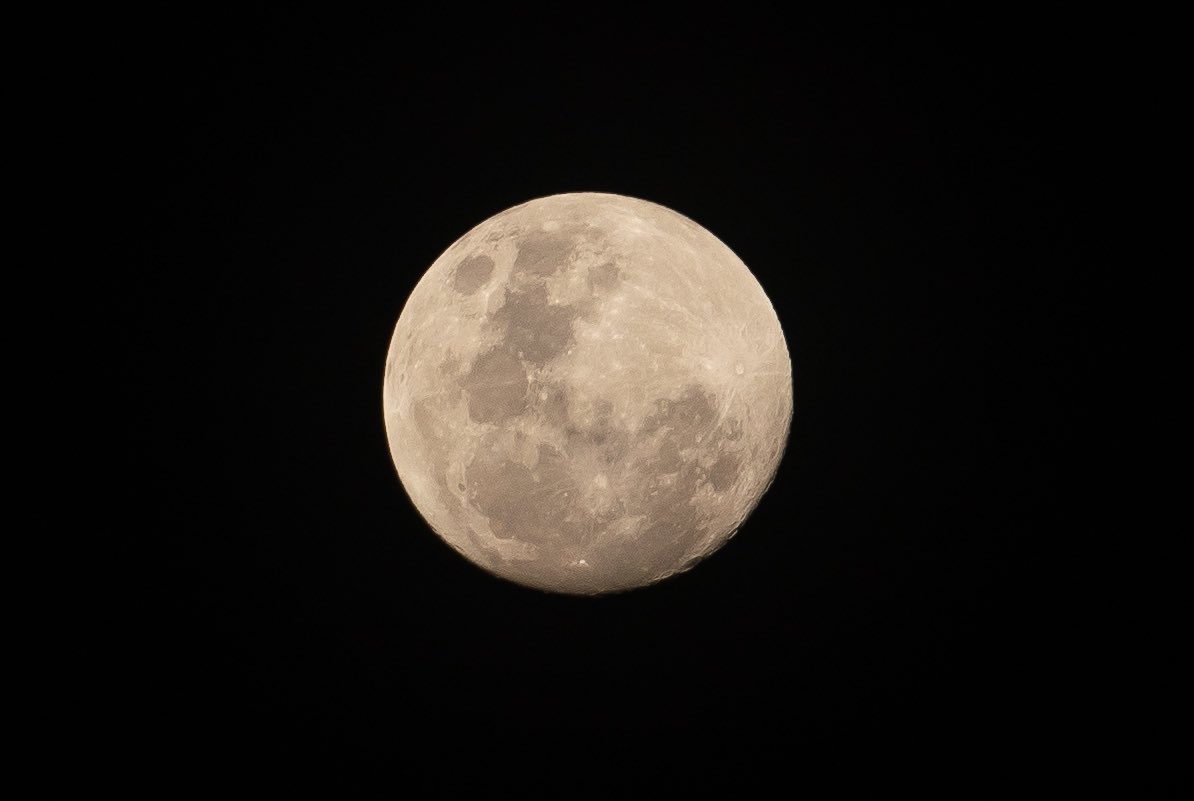 Anoche la #luna desde #SantaFe #Argentina #MoonLovers #moonobsession