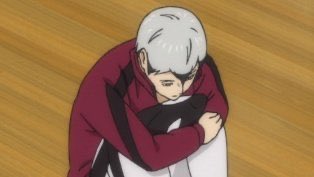 blackadlers's tweet photo. kita finally getting an inarizaki volleyball uniform was a moment that genuinely made me cry… he deserves nothing less than the entire universe https://t.co/s1b7qeNtJu